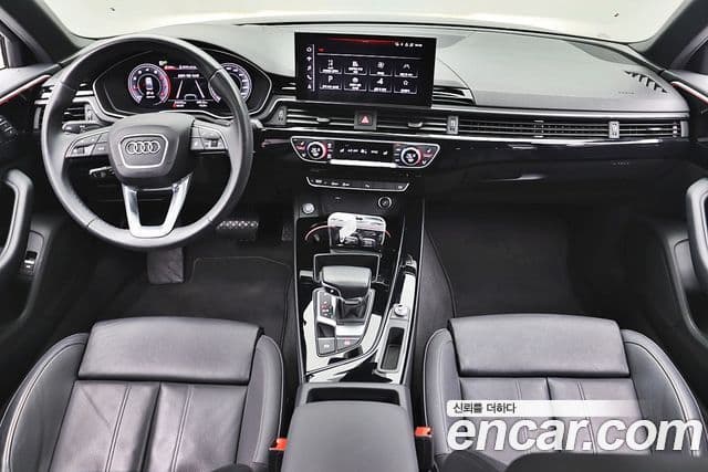 Audi A4 (B9) Premium, 2021 11