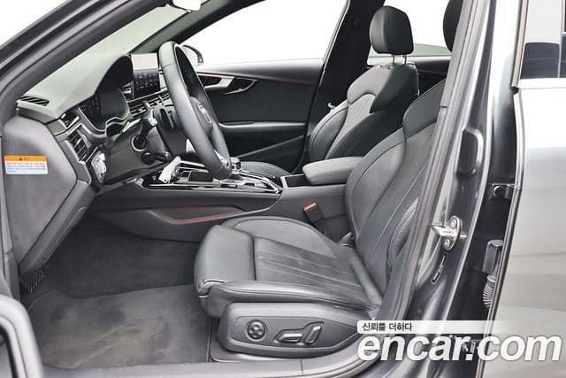 Audi A4 (B9) Premium, 2021 12