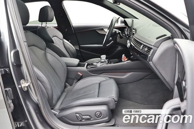 Audi A4 (B9) Premium, 2021 13