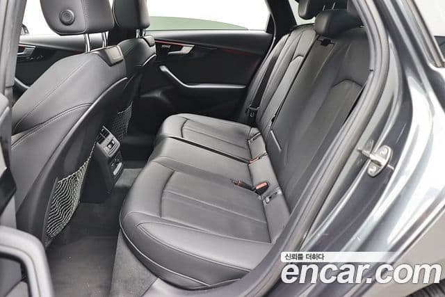 Audi A4 (B9) Premium, 2021 14