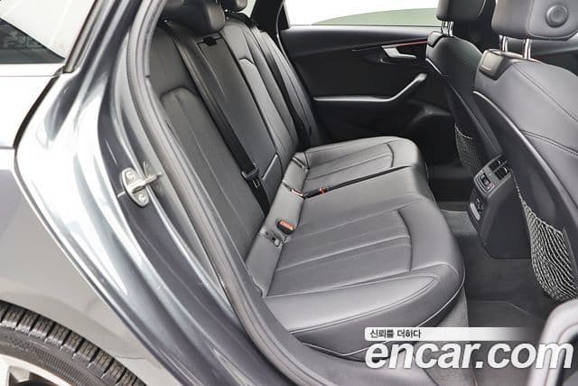 Audi A4 (B9) Premium, 2021 15