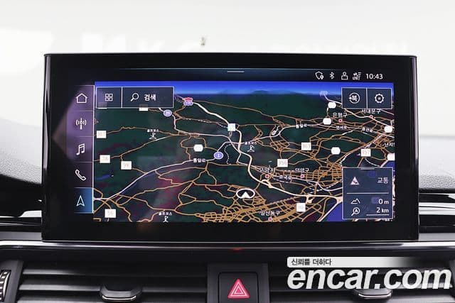 Audi A4 (B9) Premium, 2021 17