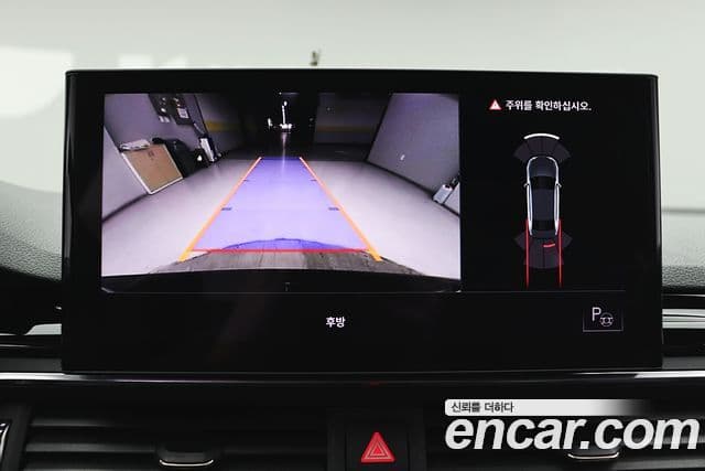 Audi A4 (B9) Premium, 2021 18