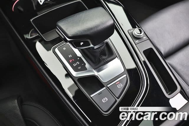 Audi A4 (B9) Premium, 2021 20