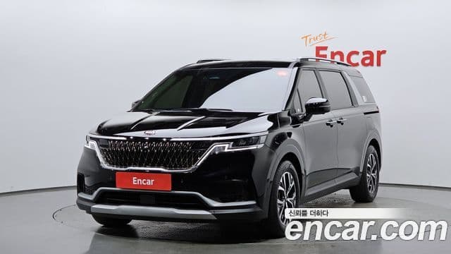 Kia Carnival 4세대 Prestige, 2021 1