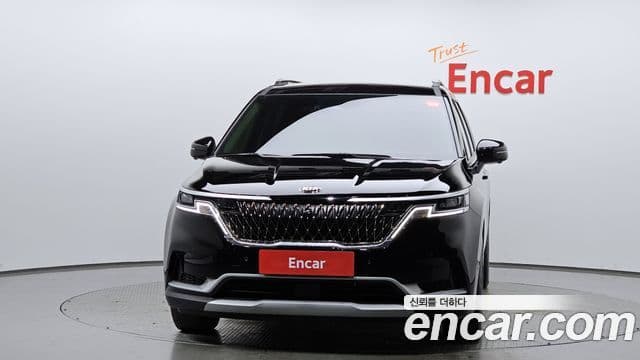 Kia Carnival 4세대 Prestige, 2021 3