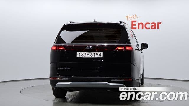 Kia Carnival 4세대 Prestige, 2021 4