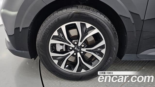 Kia Carnival 4세대 Prestige, 2021 все фото