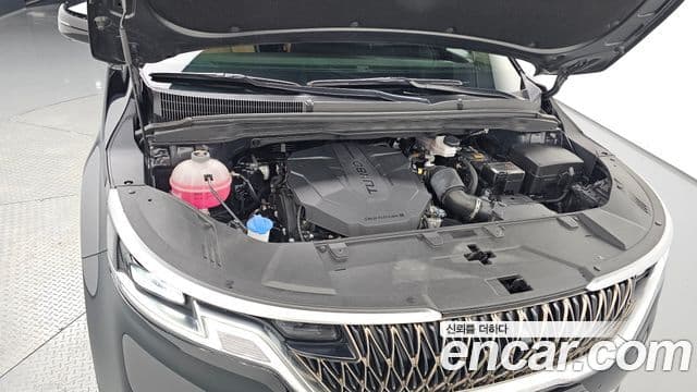 Kia Carnival 4세대 Prestige, 2021 6