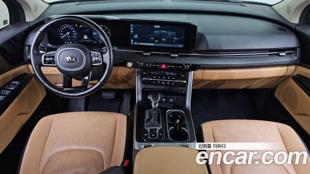Kia Carnival 4세대 Prestige, 2021 7