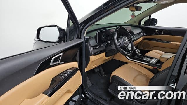 Kia Carnival 4세대 Prestige, 2021 10