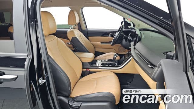 Kia Carnival 4세대 Prestige, 2021 11