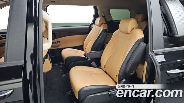 Kia Carnival 4세대 Prestige, 2021 12
