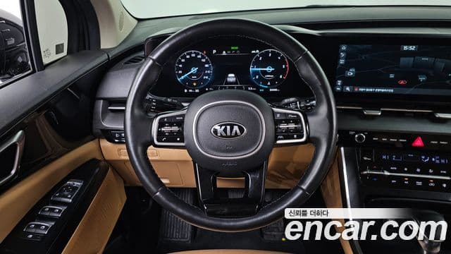 Kia Carnival 4세대 Prestige, 2021 13
