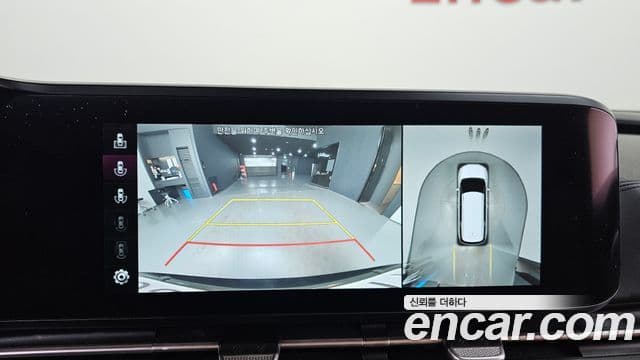 Kia Carnival 4세대 Prestige, 2021 15