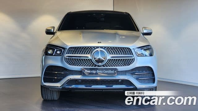 Mercedes-Benz GLE-класс W167 GLE400d 4MATIC купе, 2021 3