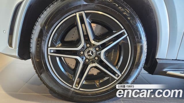 Mercedes-Benz GLE-класс W167 GLE400d 4MATIC купе, 2021 все фото