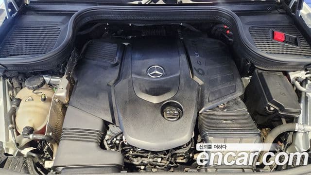 Mercedes-Benz GLE-класс W167 GLE400d 4MATIC купе, 2021 6