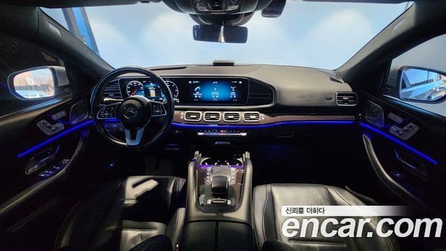 Mercedes-Benz GLE-класс W167 GLE400d 4MATIC купе, 2021 7