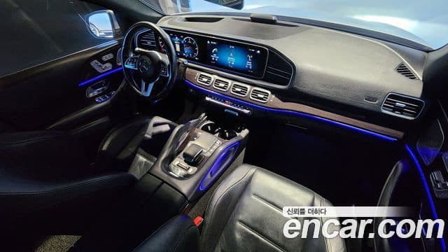 Mercedes-Benz GLE-класс W167 GLE400d 4MATIC купе, 2021 9