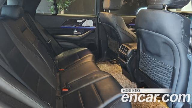 Mercedes-Benz GLE-класс W167 GLE400d 4MATIC купе, 2021 10