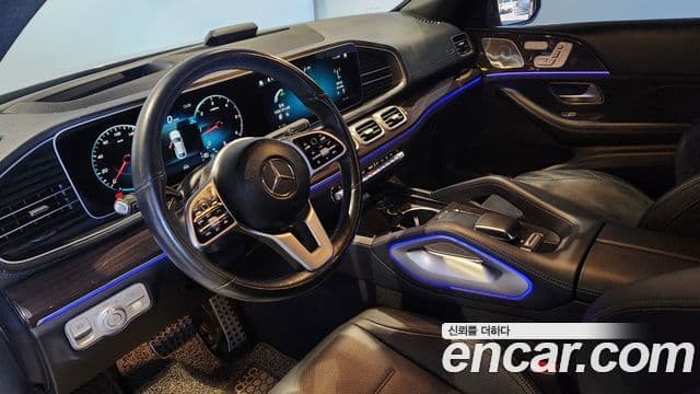 Mercedes-Benz GLE-класс W167 GLE400d 4MATIC купе, 2021 13
