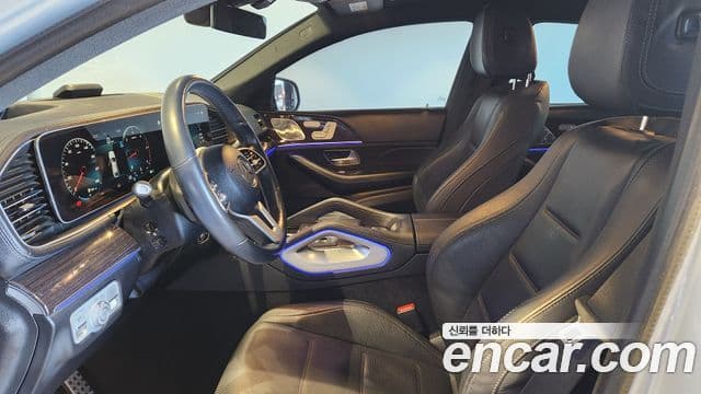 Mercedes-Benz GLE-класс W167 GLE400d 4MATIC купе, 2021 14