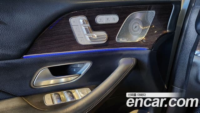 Mercedes-Benz GLE-класс W167 GLE400d 4MATIC купе, 2021 15