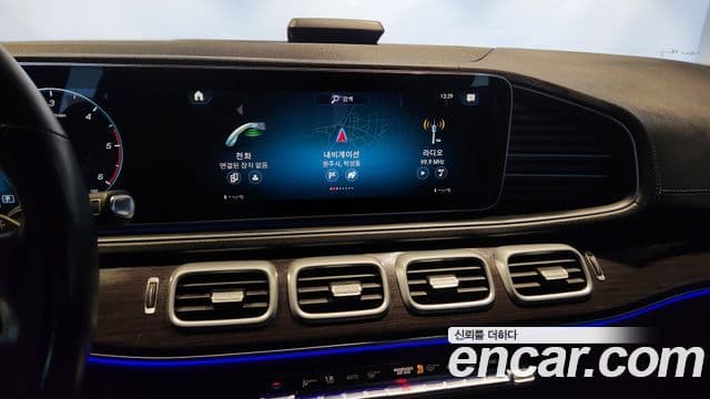 Mercedes-Benz GLE-класс W167 GLE400d 4MATIC купе, 2021 16