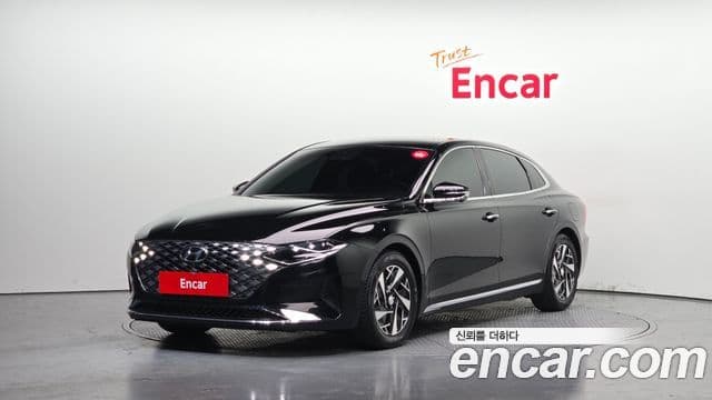 Hyundai The / новый New Grandeur IG гибрид Premium Choice, 2020 1