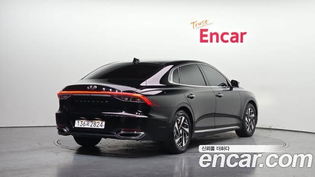 Hyundai The / новый New Grandeur IG гибрид Premium Choice, 2020 2