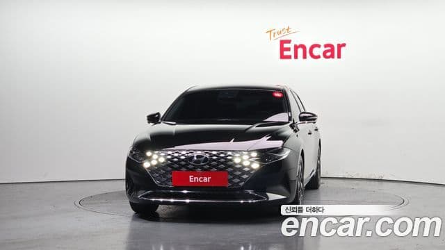 Hyundai The / новый New Grandeur IG гибрид Premium Choice, 2020 3