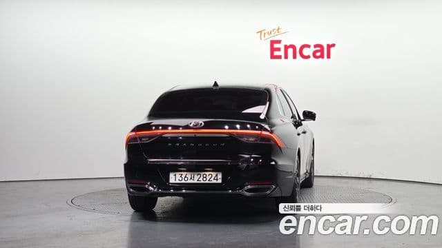 Hyundai The / новый New Grandeur IG гибрид Premium Choice, 2020 4