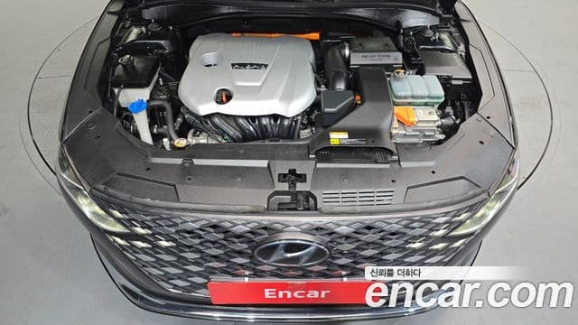 Hyundai The / новый New Grandeur IG гибрид Premium Choice, 2020 6