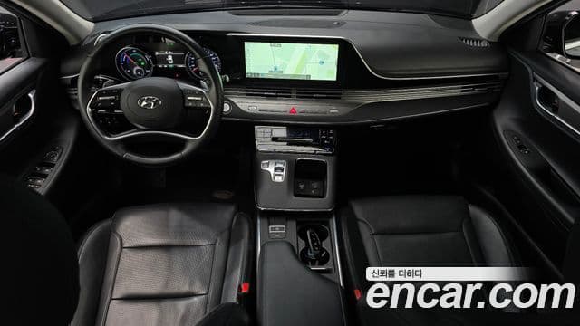 Hyundai The / новый New Grandeur IG гибрид Premium Choice, 2020 7