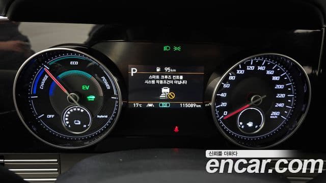 Hyundai The / новый New Grandeur IG гибрид Premium Choice, 2020 8