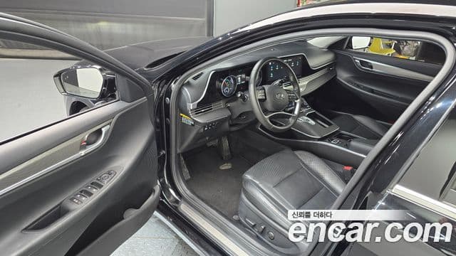 Hyundai The / новый New Grandeur IG гибрид Premium Choice, 2020 10