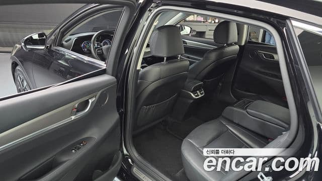 Hyundai The / новый New Grandeur IG гибрид Premium Choice, 2020 11