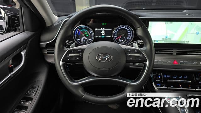 Hyundai The / новый New Grandeur IG гибрид Premium Choice, 2020 13