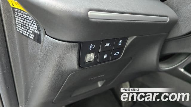 Hyundai The / новый New Grandeur IG гибрид Premium Choice, 2020 15