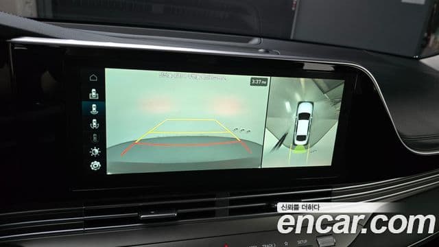 Hyundai The / новый New Grandeur IG гибрид Premium Choice, 2020 18