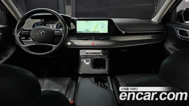 Hyundai The / новый New Grandeur IG гибрид Premium Choice, 2020 19