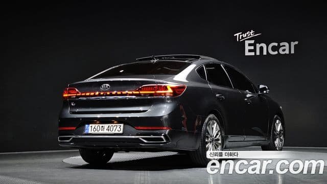 Kia K7 Premier 2.5 GDI X Edition, 2021 2