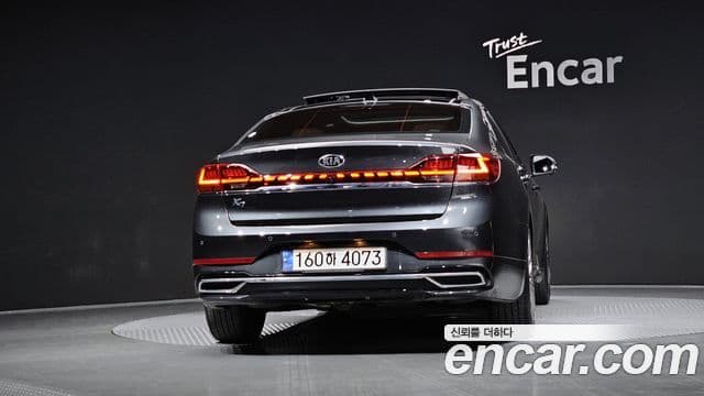 Kia K7 Premier 2.5 GDI X Edition, 2021 4