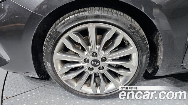 Kia K7 Premier 2.5 GDI X Edition, 2021 все фото