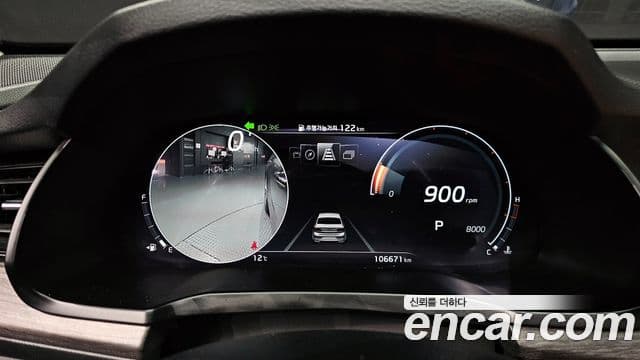 Kia K7 Premier 2.5 GDI X Edition, 2021 8