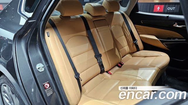 Kia K7 Premier 2.5 GDI X Edition, 2021 12