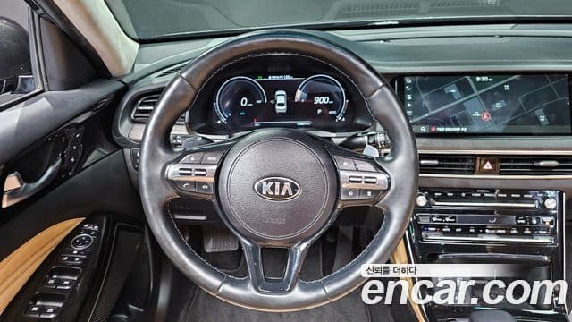 Kia K7 Premier 2.5 GDI X Edition, 2021 13