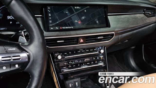 Kia K7 Premier 2.5 GDI X Edition, 2021 16