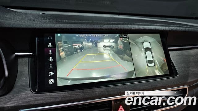 Kia K7 Premier 2.5 GDI X Edition, 2021 17